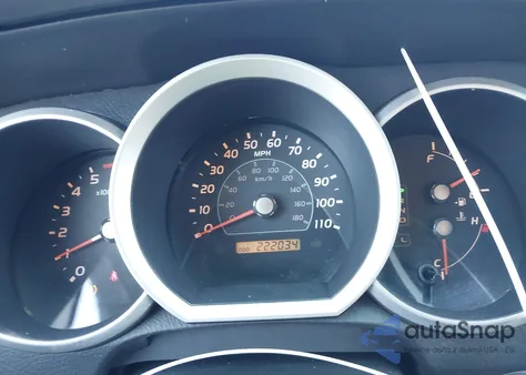 2006 Toyota 4Runner Sr5 Sport V6 из США, поврежденный, VIN JTEBU14R768066157